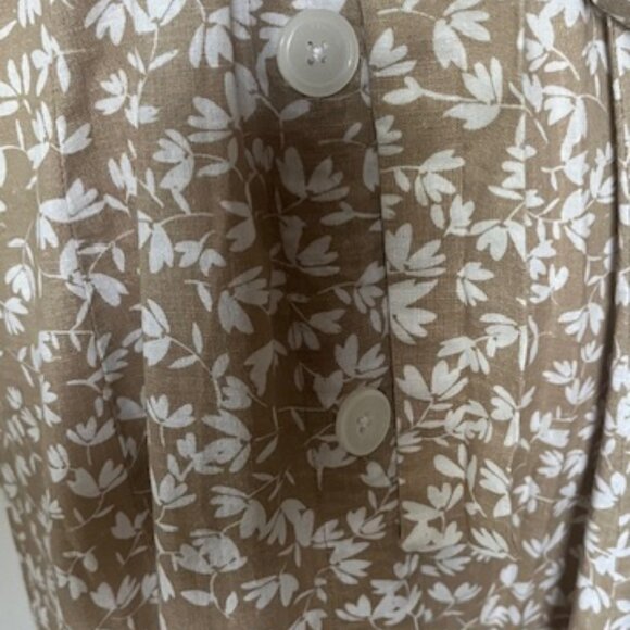 Tommy Hilfiger Floral A-Line Dress - Picture 8 of 15